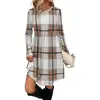 Brown Plaid