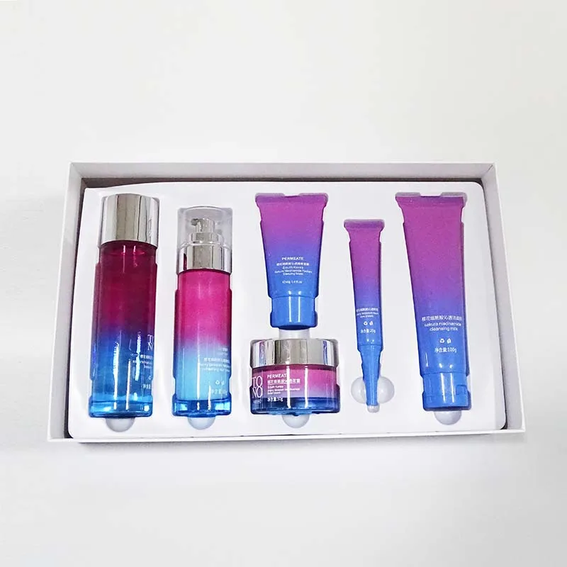 Glass Cosmetic Pump Bottle Luxury Cosmetics Packaging Straight Round 30ml Glass Foundation Bottle With Beauty Pump
