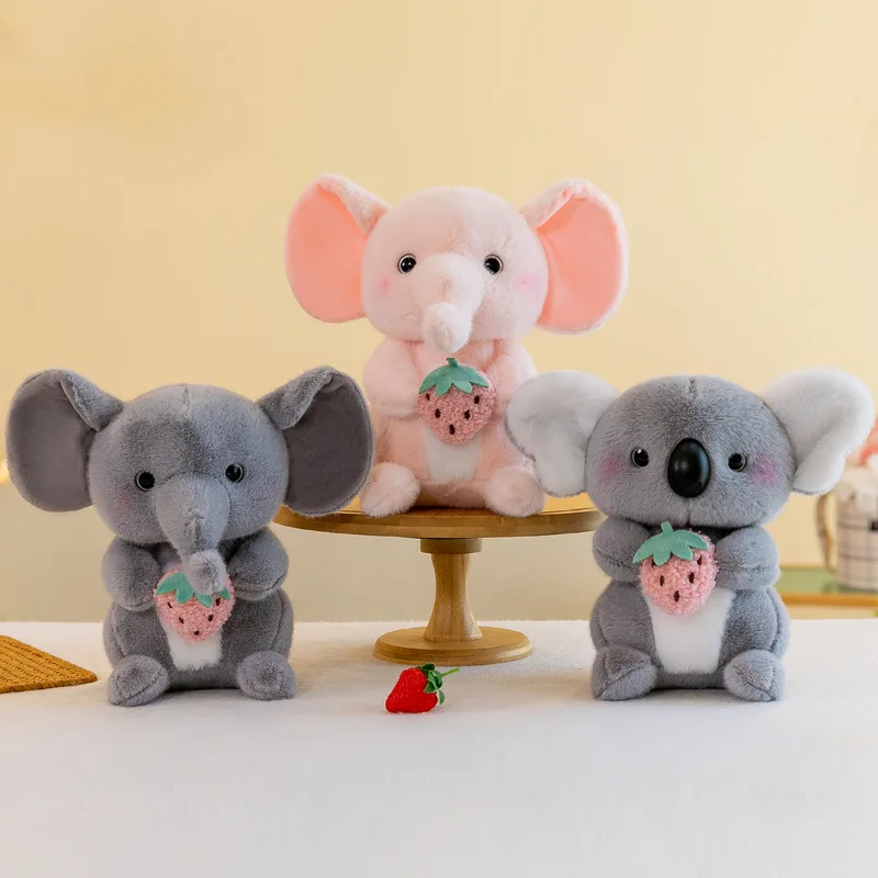 Apricot Lamb Juguetes De Peluche Negro Y Gris Araña Animal De Peluche Suave Perfecto Para Ninos De 10 Pulgadas