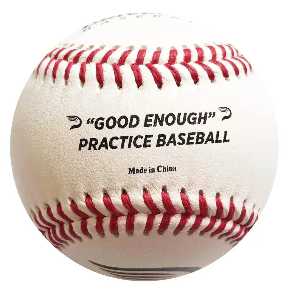 Wholesale Baseball Balls A Cow Leather Baseball 9" Baseball Ball