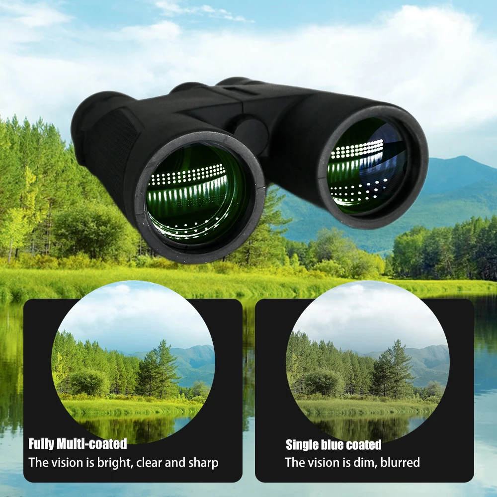 Compact Binoculars Best 8x42 Binoculars Under $300 Vortex 8x42
