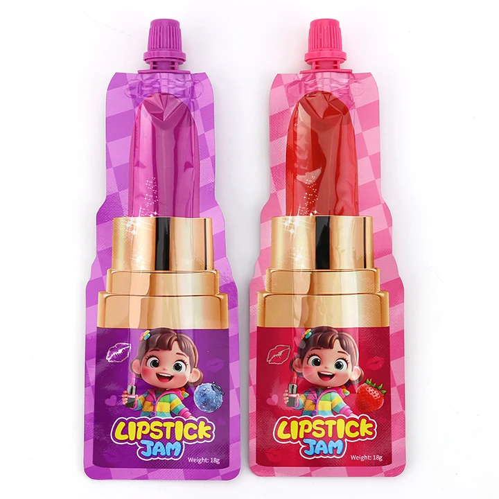 lipstick jam candy