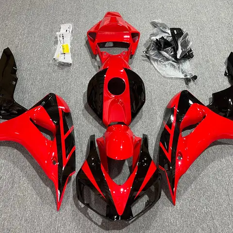 Fairings Honda CBR 1000 RR for Honda CBR1000RR  2006 Injection Panels Abs Plastic Motorcycle Fairing Kit