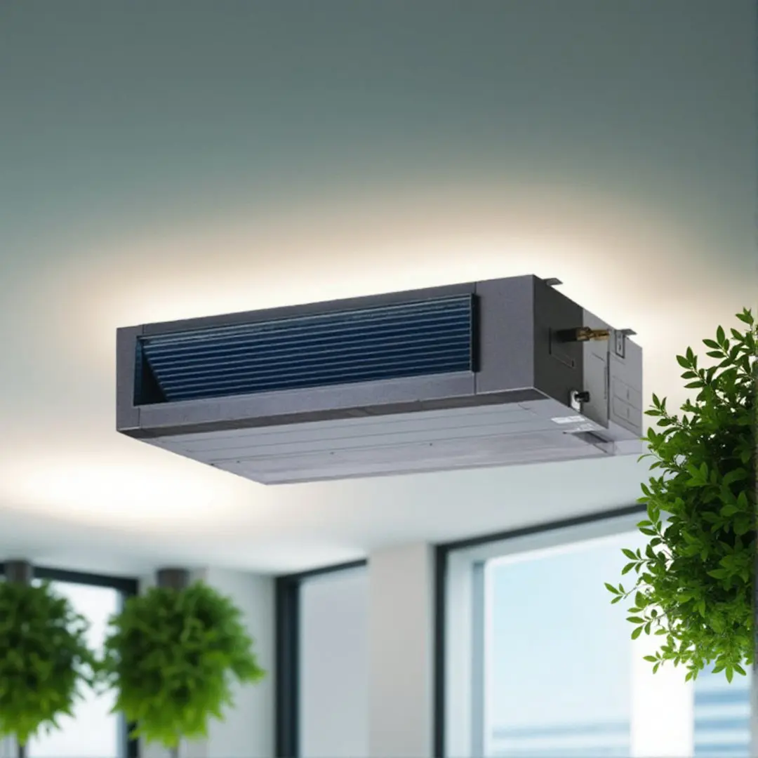 Inverter VRF System Indoor Unit Concealed MSP Duct Air Conditioner