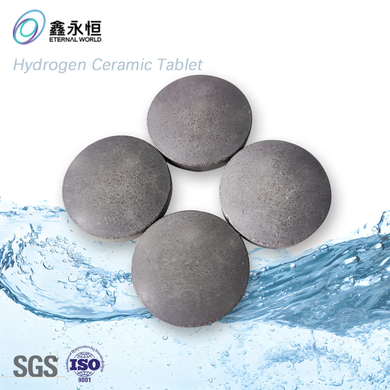 Ternel Tablet ETERNAL WORLD H2 Molecular Hydrogen Rich Tablet for Cup Bottle Healthy ...