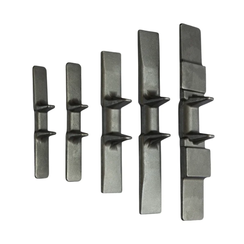Strict Production Hot Die Forging Steel Forging Parts With Metal Forging Services