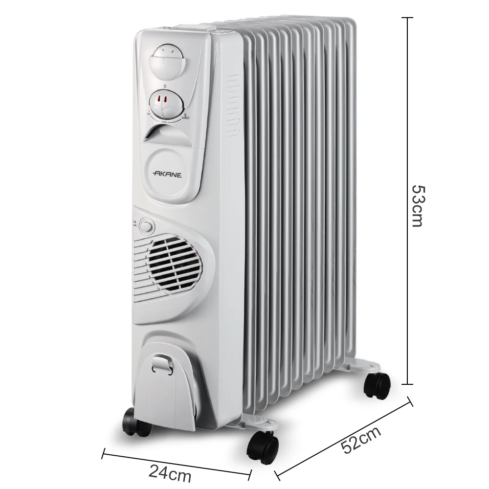 Electric Heater, AKANE, 2900w - detail 4