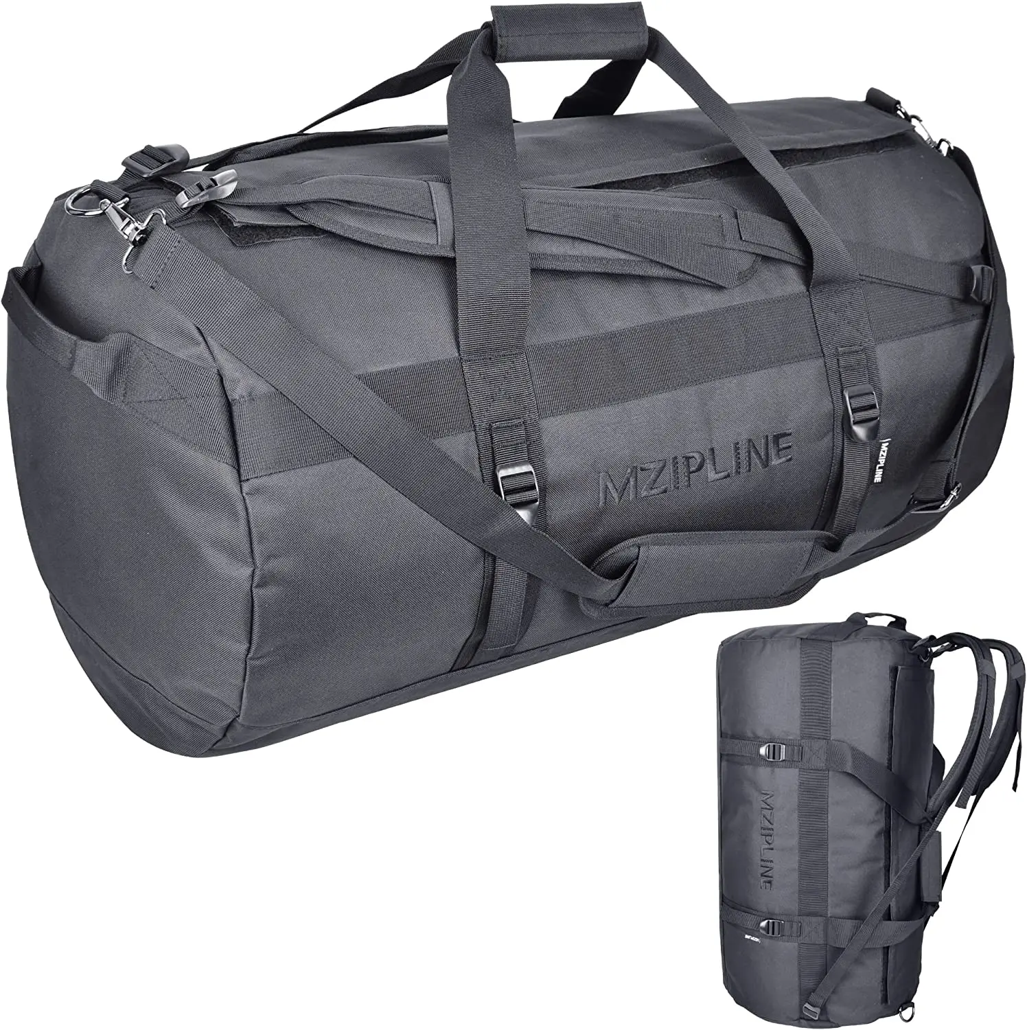 Mzipline Original Design Xxxl Extra Large Odor Proof Water Resistant Smell Proof Duffle Bag