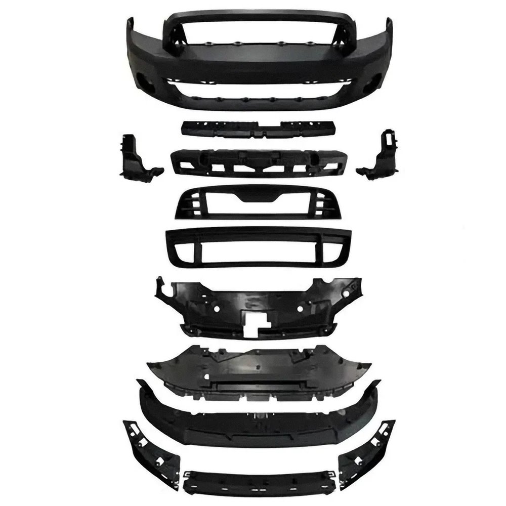 Carbon Fiber Trunk Lid For Ford Mustang S550 2017-2022 Variant