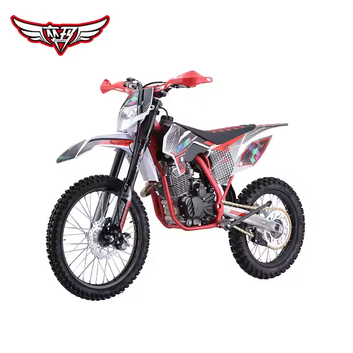 fuwafuwa② ZUUMAV MOTO K5 CB250F - 250cc Long Power off Road Racing Bike