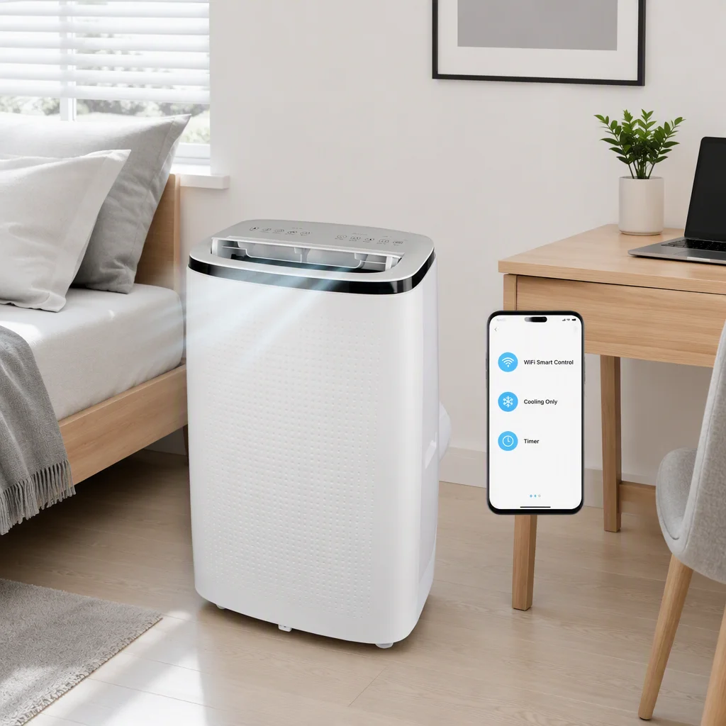 Portable Air Conditioner, R290, 12000BTU - detail 2