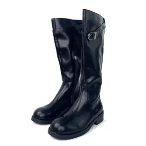 Customized Fine Women's Autumn and Winter Fashion Shoes and Boots Elastic Boots