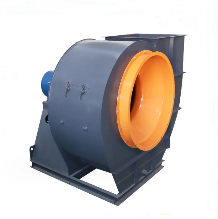 Ce Certification 4-72 Centrifugal Fan New Heavy-duty Direct-connected ...