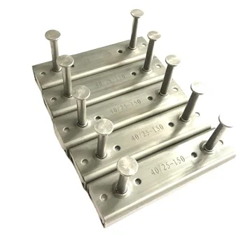 China Good Quality Galvanized Steel Halfen C Cast in Channel for Concrete Building