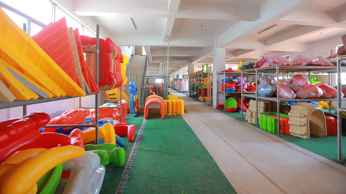 WENZHOU AIDI ENTERTAINMENT EQUIPMENT CO., LTD. 3