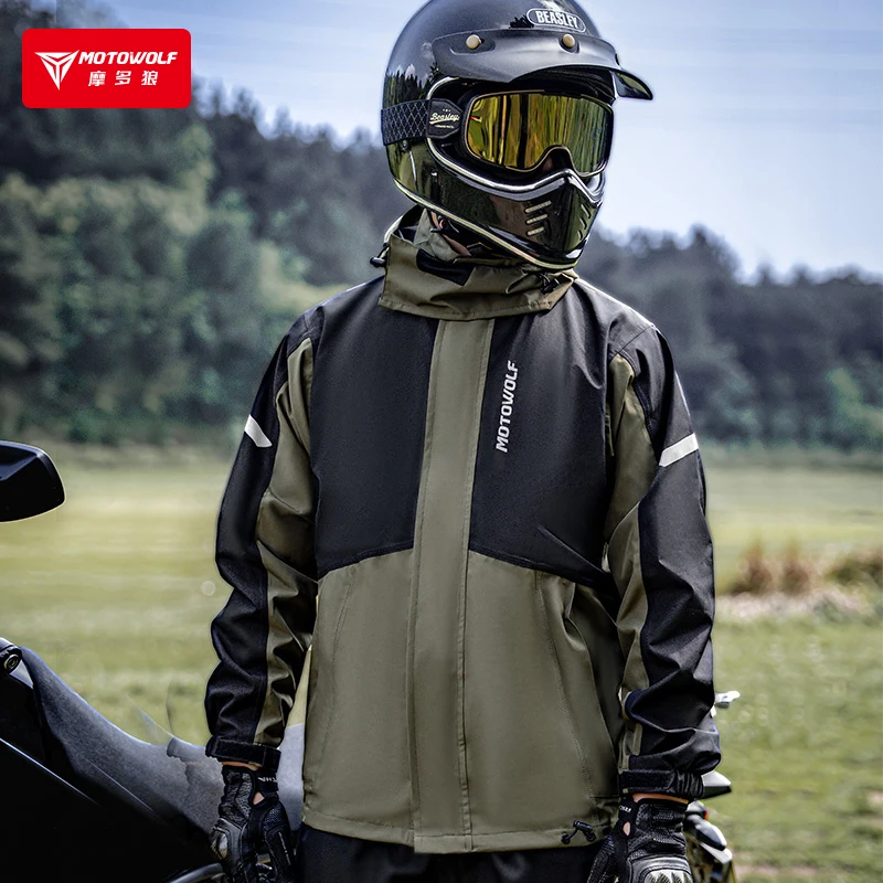 Chaquetas 4 Estaciones Moto El Corte Inglés ️ 2024