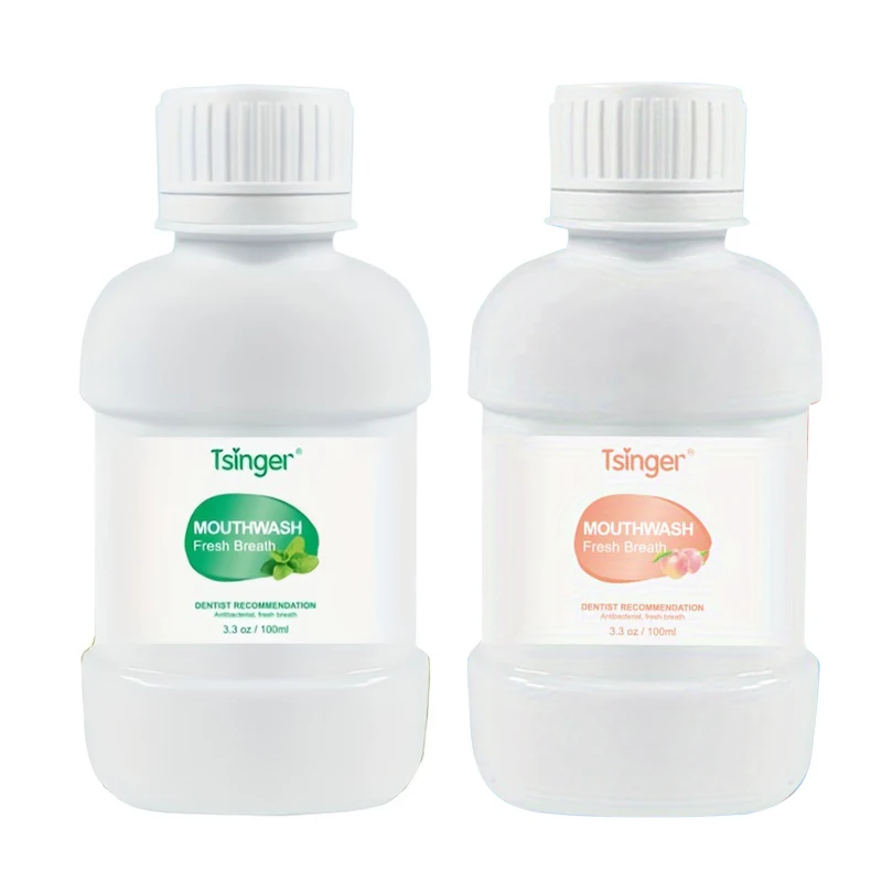 Хит продаж небольшой органический спрей для полоскания рта оптовая продажа путешествий натуральные освежители