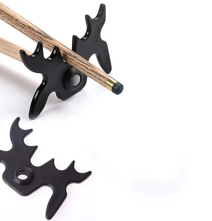 Аксессуары для бильярда, портативный выдвижной держатель для бильярда с зажимом для ремня