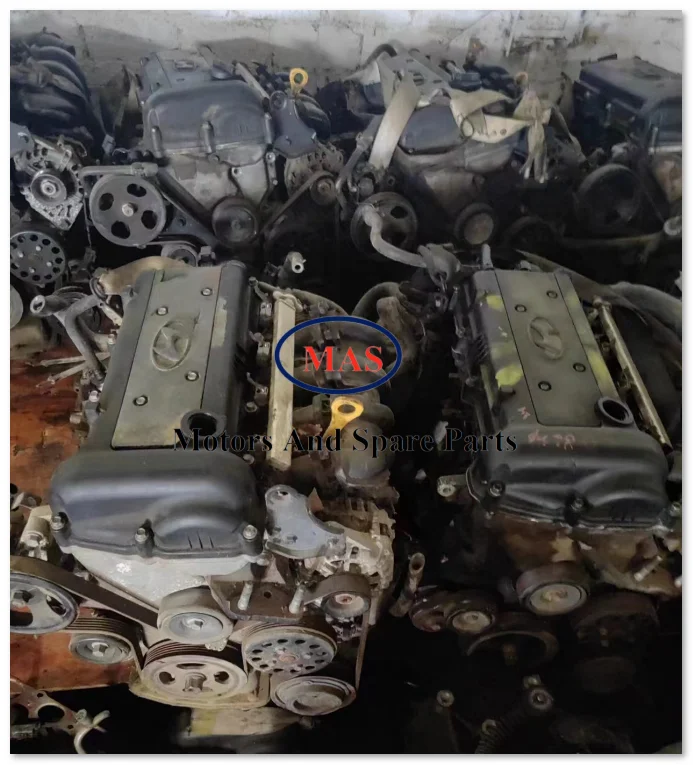 Car Engine G4fa G4fc 1.4l 1.6l G4fa G4fc Used Gasoline Engine With ...