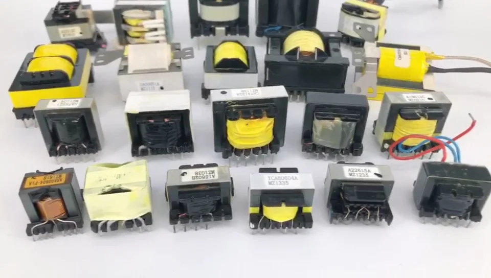 Micro Flyback Pulse Transformer Ferrite Core Coil Pq3225 Buy Micro