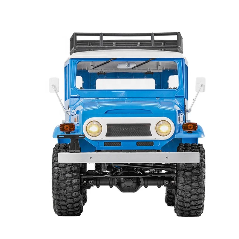 FMS 1:10 Scale 2.4G 4WD Offroad RC Crawler Truck - Land Cruiser