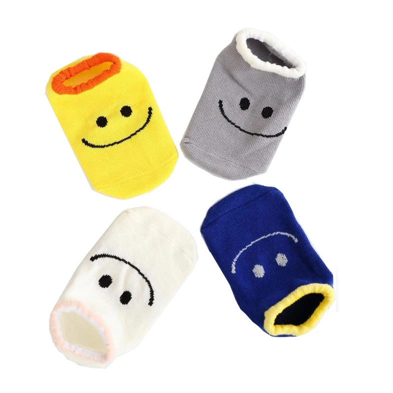 
Специальные детские носки с 3d рисунком из мультфильма, Нескользящие Необычные вязаные детские носки с животными 