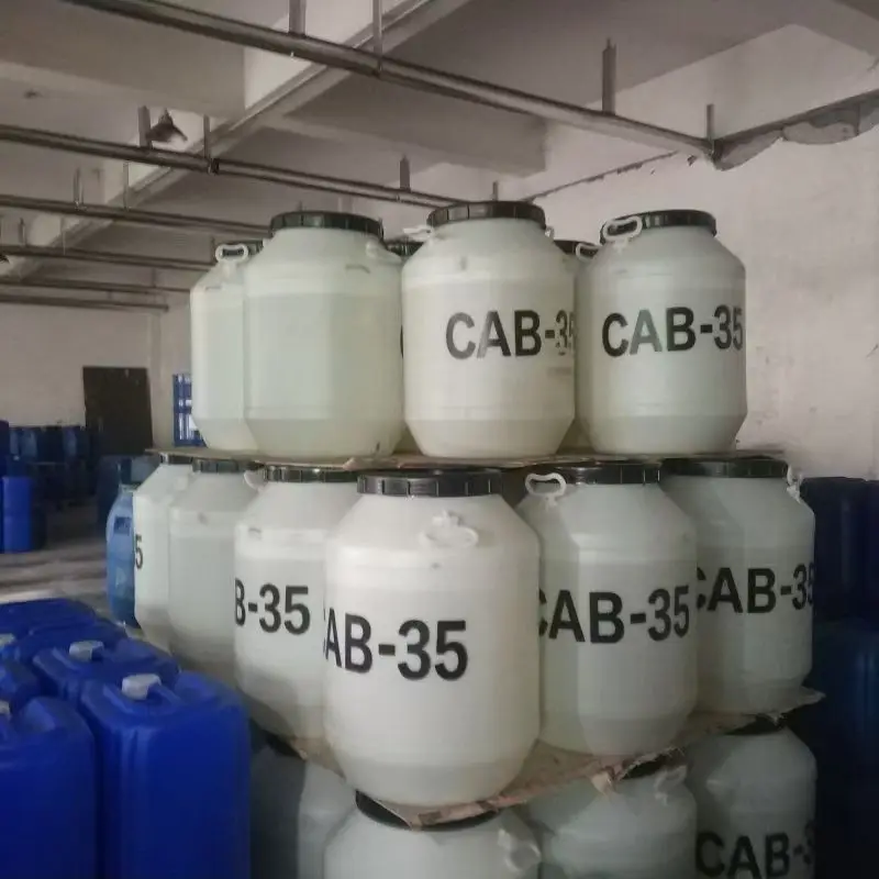 Cab35 Cocamidopropyl Betaine Capb Cocofatty Acylamido Propyl Betaines ...
