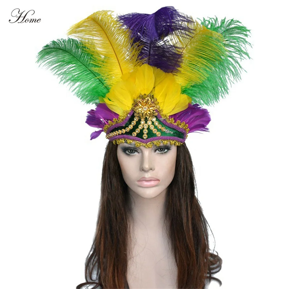 brazilian headdress