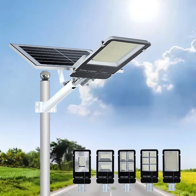 Cost of One Waterproof Solar Luminaires Smart Solar Wall Led Lamp All Set Price Solar Street Light Outdoor