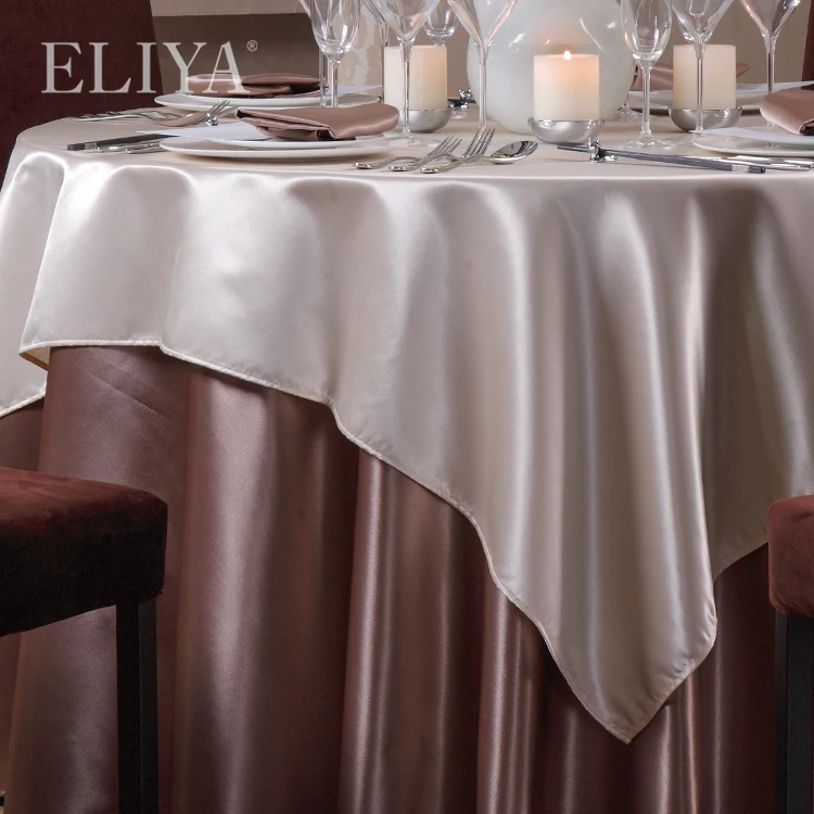Table Cloth New Design  High Quality Promotional Banquet