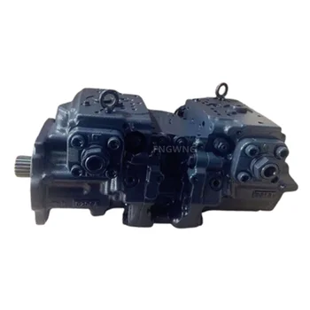 708-2G-00060 Bulldozer Plunger Pump Hydraulic Main Pump For Komatsu D475-5