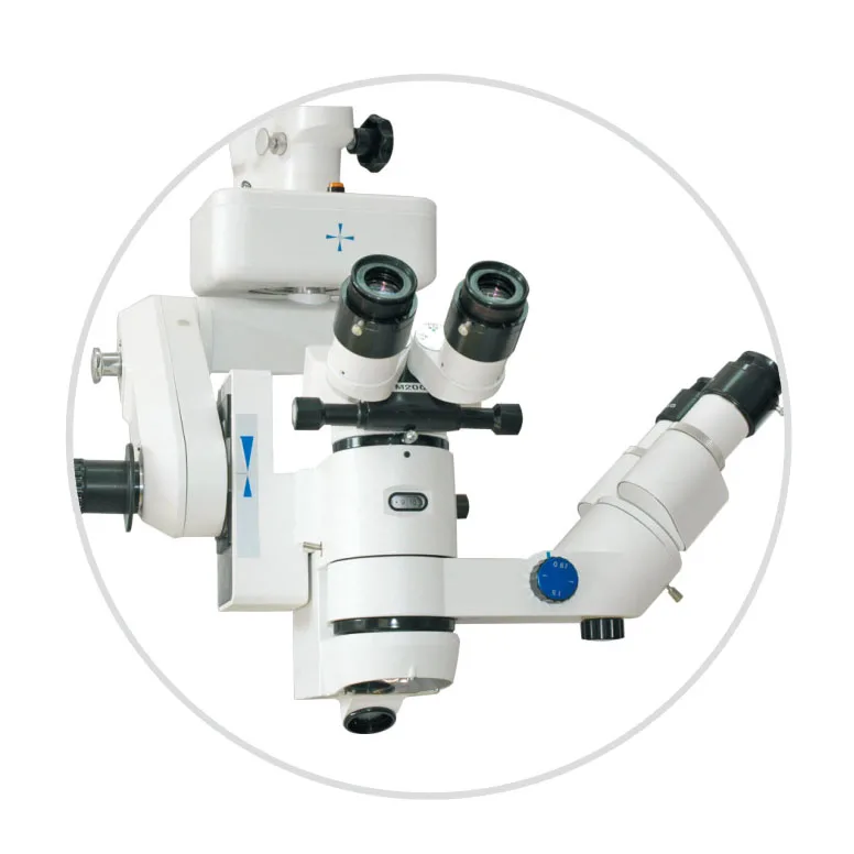 Best Selling Ophthalmic Surgery Microscope Eye Operation Microscope Mobile Surgical Microscope for Ophthalmology supplier