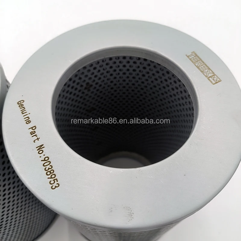 Transmission Filter element Filter Oil Separator Hydraulic Oil Filter element 9038953 3I1176 4H8729 81004662 9003531 9Y4514