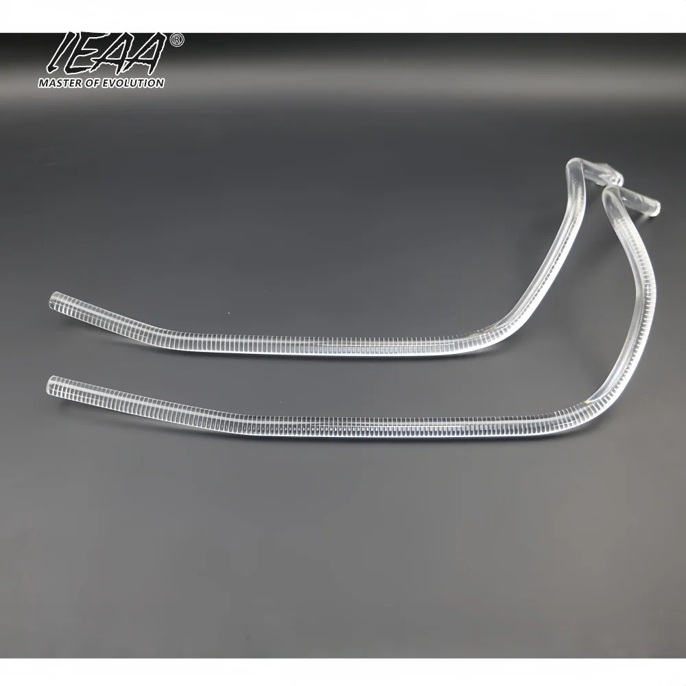 Barra luminosa guida luce fendinebbia auto adatta per BMW Serie 7 G11/G12 2019-2022 Luce diurna