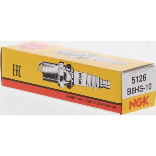 Boat Motor Genuine Made in Japan OEM Spark Plug 94701-00217 for Yamaha Outboard NGK B7HS10 6HP - 200HP 2-stroke Engine