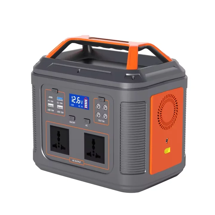 The Little Expert for Emergency Power Supply, the 200W Efficient Power Bank Solves Urgent Problems