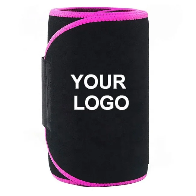 Waist Trimmer Exercise Wrap Belt Slimming Burn Fat Weight Loss Body Shaper