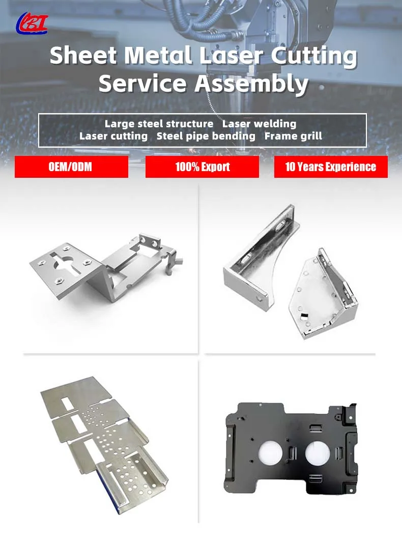 product custom sheet metal process manufacturing company precision brass aluminum stainless steel parts sheet metal fabrication-1