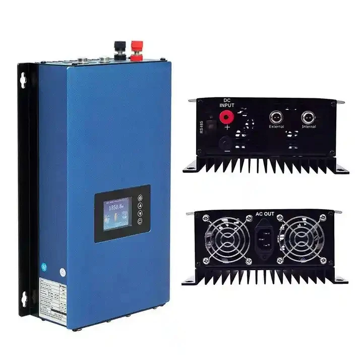 Régulateur De Charge MPPT 2000W Éolien/Solaire - 40-50V 21-30A - Occasion