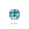 sea blue