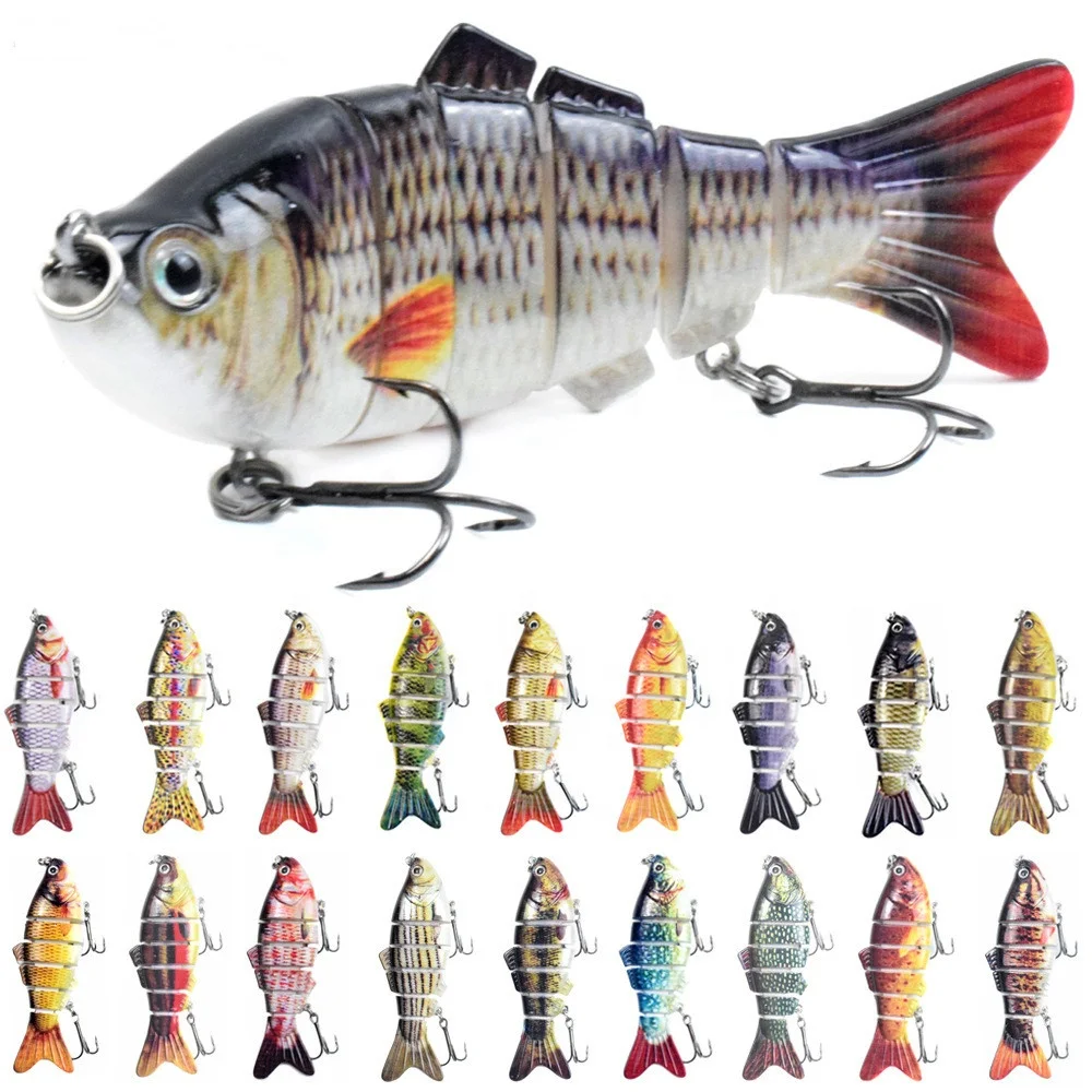 Lead-coated Fish Lure Soft Bait 10cm/16.5g Full Swimming Layer Soft ...