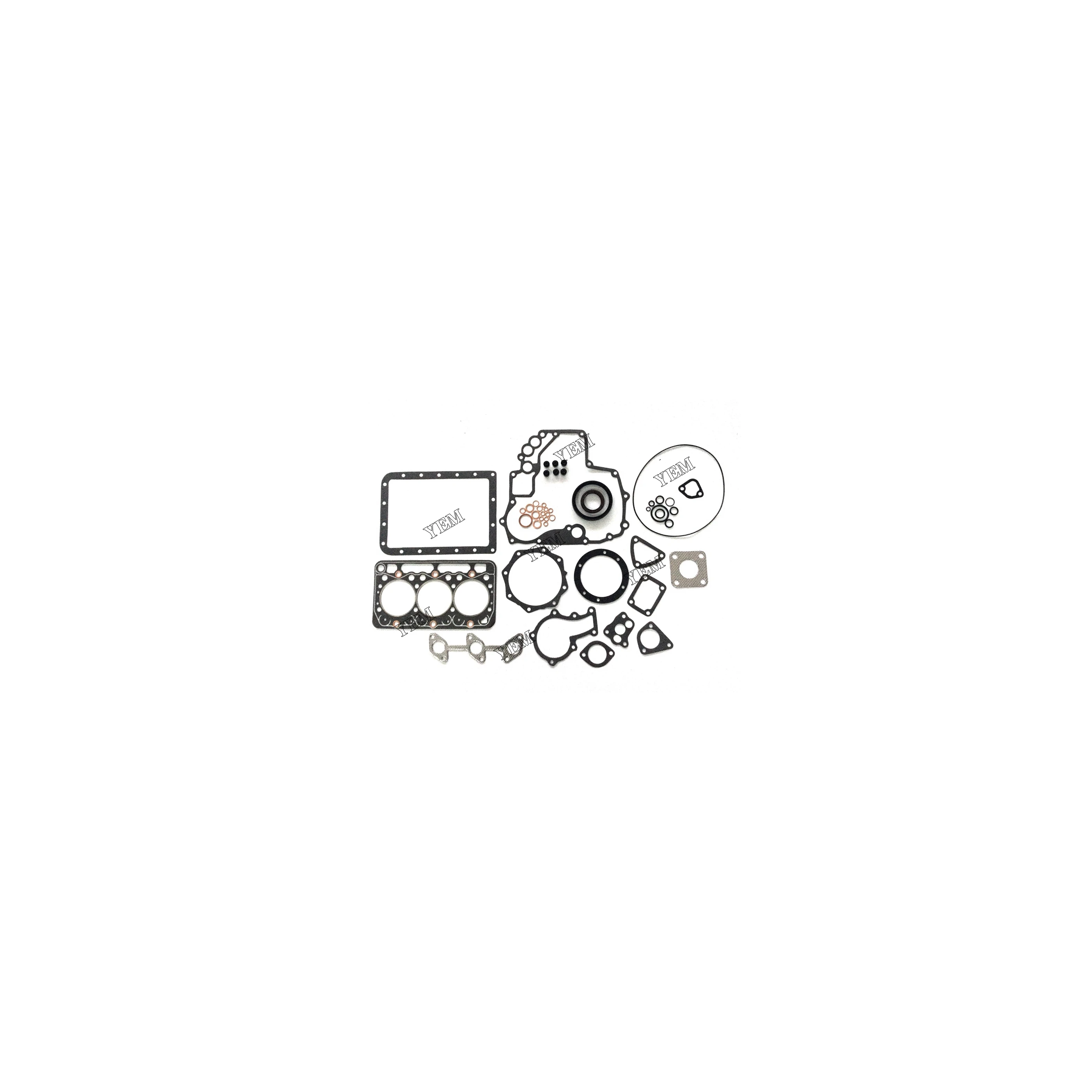 Full Gasket Kit D722 for Kubota Engine Parts China Manufacturer