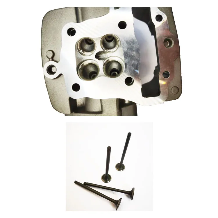 NO.9 WAVE110 WAVE110i W110i wave 110 4 в 4 клапана, гоночная головка цилиндра, профессиональное производство, конкурентоспособные цены