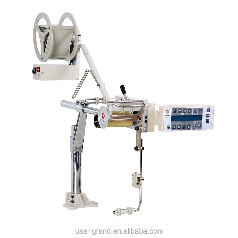 8 Section Upper Tape Feeder with Elastic Tension Metering