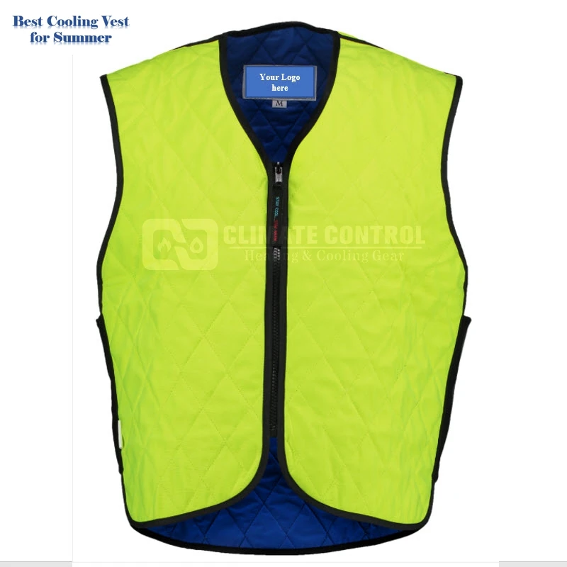 Personal Cooling Vest Products 