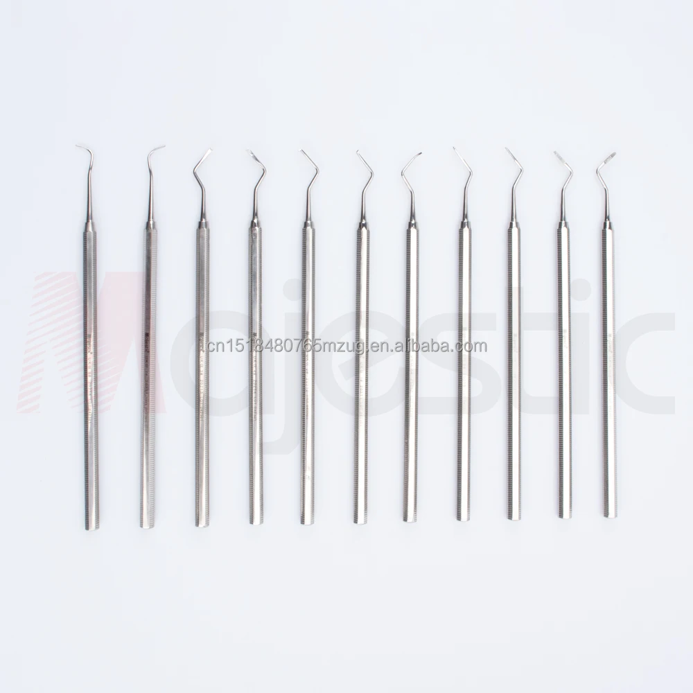 Wholesale Dental Scaling Tools Periodontal Subgingival Cleaning Scalers