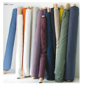 Wholesale 280cm Wide 100% French Linen Bedding Belgium Bed Linen Fabric