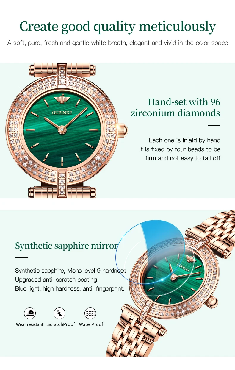wristwatch Women Linked | GoldYSofT Sale Online