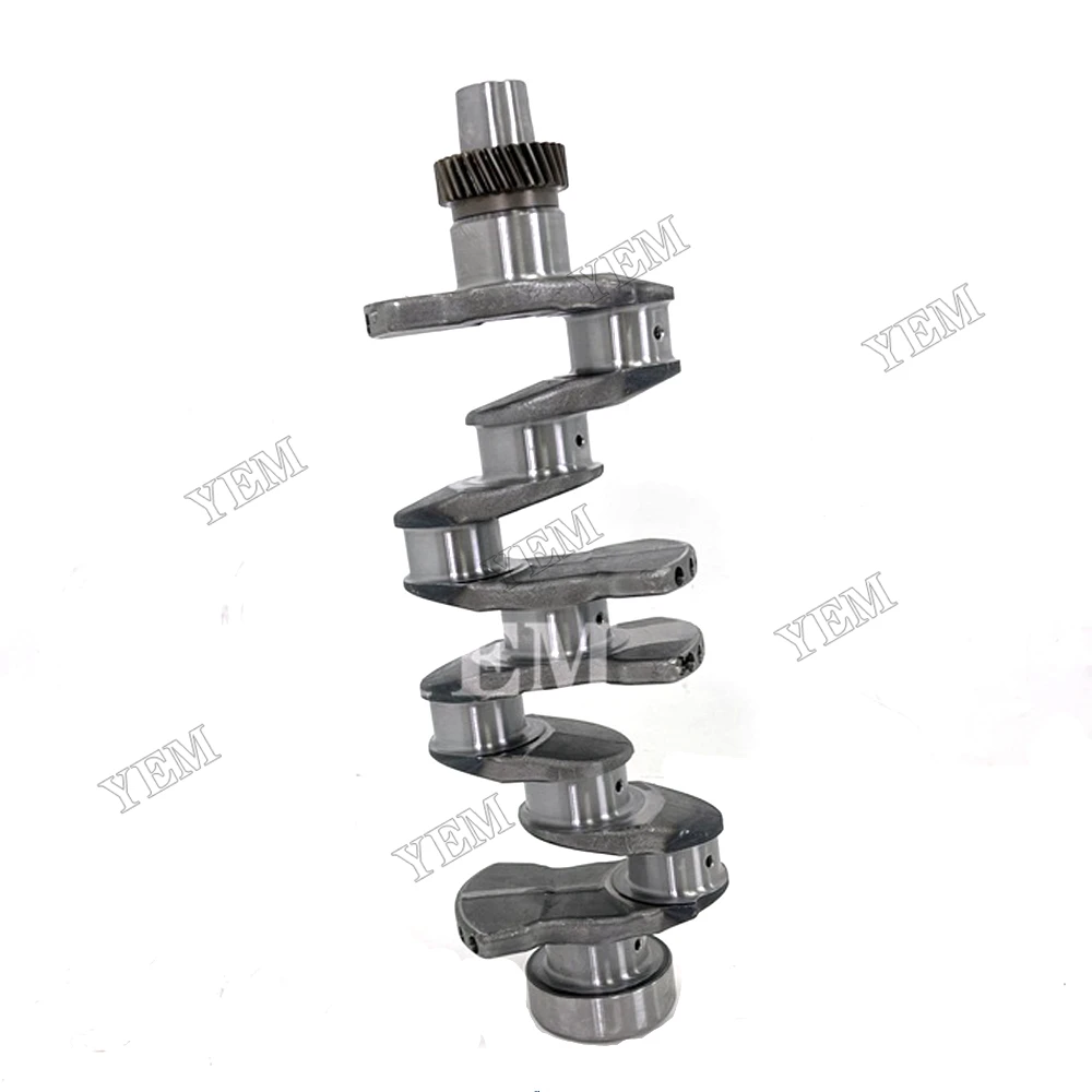 High Quality 2T72 3T72 3T72HL 3TNE72 3TNM72 Crankshaft for yanmar Engine for yanmar Crankshaft