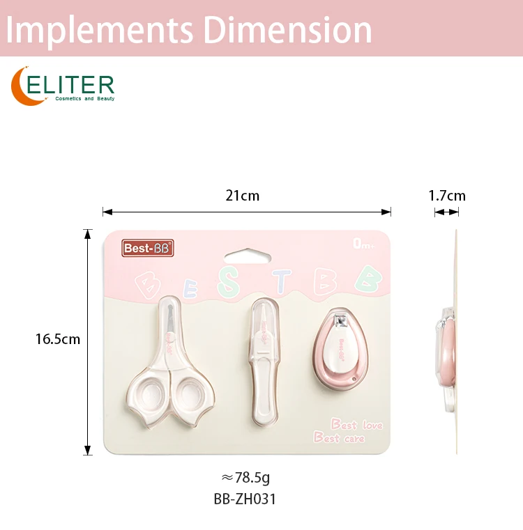 Card Chicco Baby Nail Clipper Set Cutter And Nail Trimmer For Baby Baby Care And Hygiene Kit Baby Amozon Hot Sell